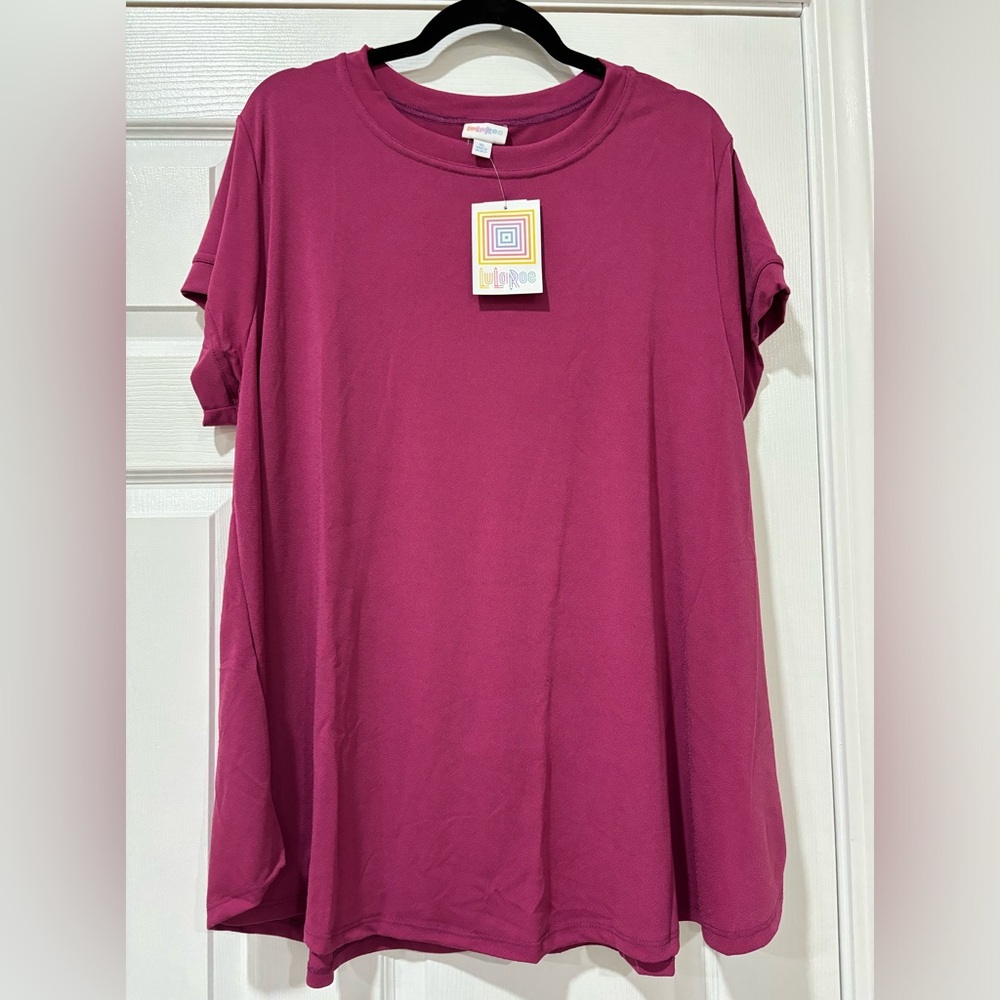 COPY - LuLaRoe Erika swing top xl nwt